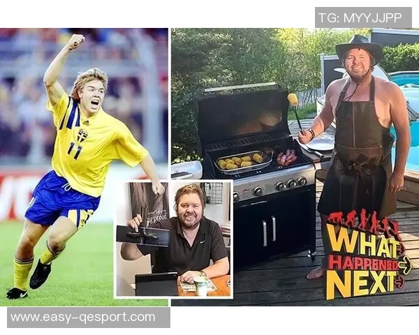 前瑞典国脚布洛林退役原因揭秘感到无趣曾获金球奖第四名